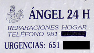 Ángeles II: Ángel de la guarda